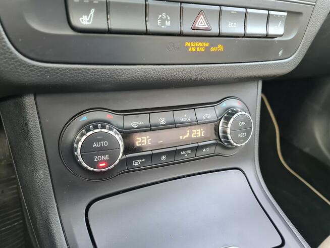 Mercedes-Benz B 250 Benzyna Automat Skóry Pakiet AMG