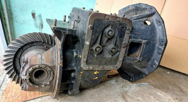 Części do wózków widłowych DV 1733, DV 1792, RAK oraz MULTIC