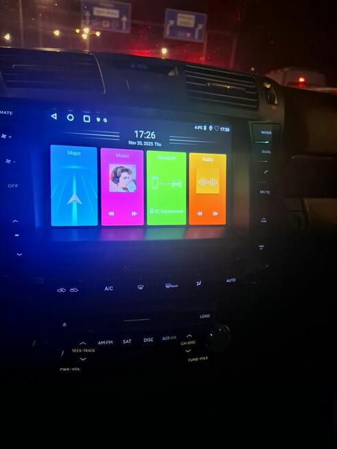 LEXUS Ls460 4x4 bogato wyposażony. Android. Możliwa zamiana