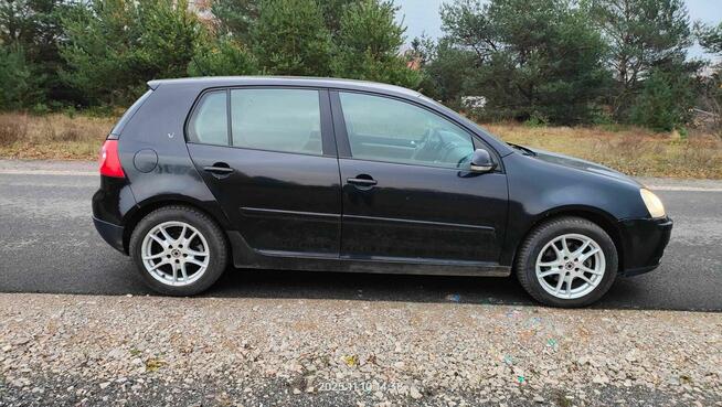 Volkswagen Golf V Tour 1.4, 80KM, 2007