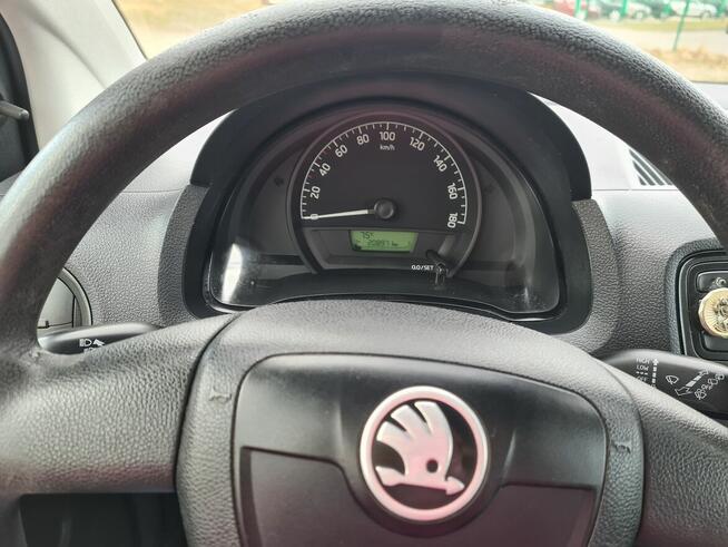 Skoda Citigo Salon Polska Instalacja LPG Idealna do miasta