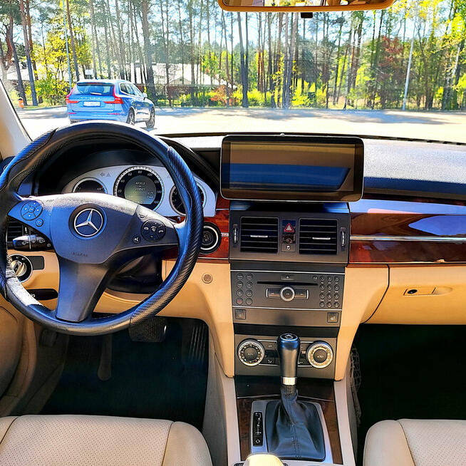 Mercedes-Benz GLK x204 350 4MATIC 7G-TRONIC