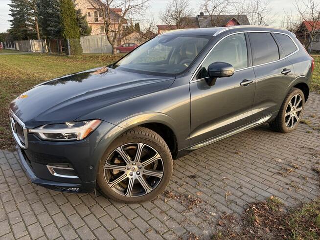 Volvo XC60 2019