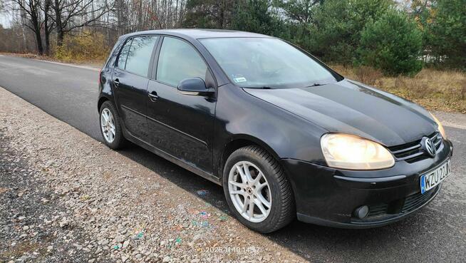 Volkswagen Golf V Tour 1.4, 80KM, 2007