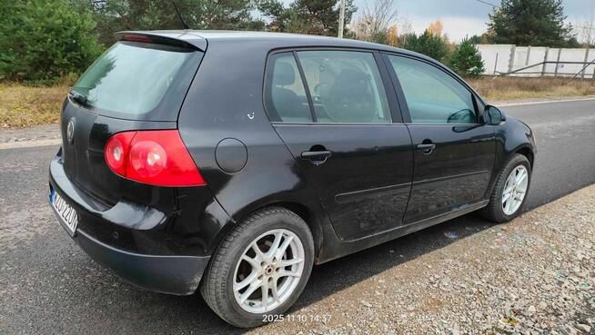 Volkswagen Golf V Tour 1.4, 80KM, 2007
