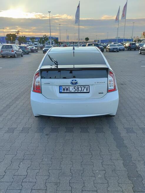 Toyota Prius 3 1.8 + Lpg