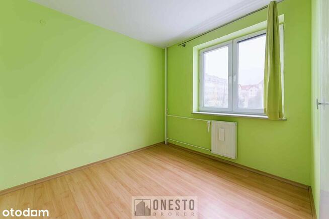 Tanie mieszkanie 51m2, 2 pokoje, balkon *9.750 zł/m2*