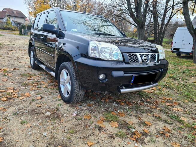 Nissan X-Trail 2,5 benzyna 4WD, Skóry, 2 auta w jednej cenie