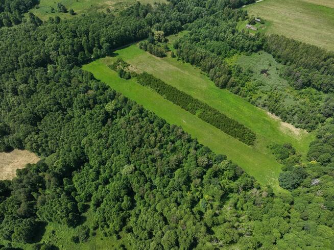 Działka rolna 27000m² (2.7ha) Żuków pow. Żyrardowski Puszcza