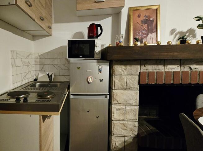 Piękny apartament z sypialnią i ogrodem Warszawa/Ursynów