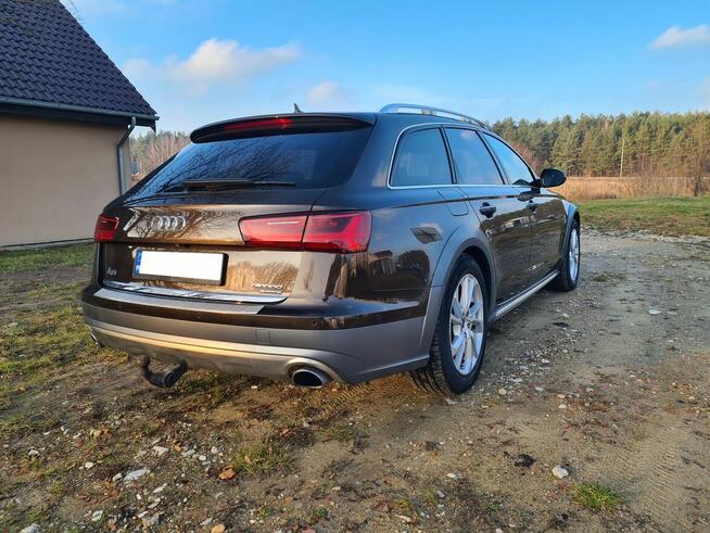 Audi A6 Allroad S-Tronic Matrix, Head Up, Asystent parkowani