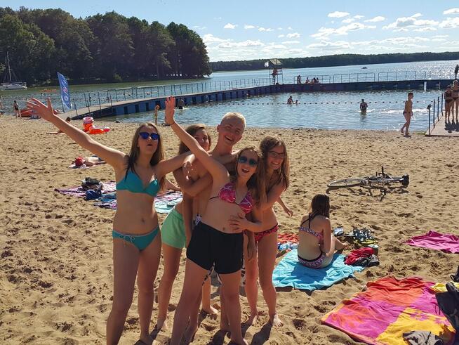 OBÓZ PAINTBALLOWO - STRZELECKI 12-18 LAT --- 2026