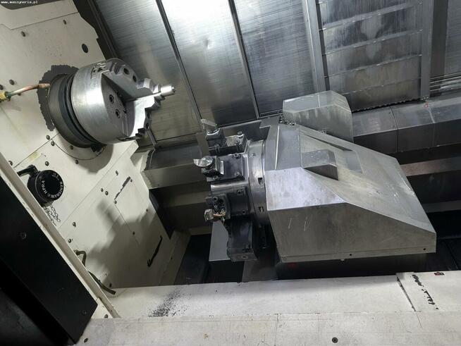 Centrum tokarsko-frezarskie CNC DMG MORI NTX 2000/1500 SZM