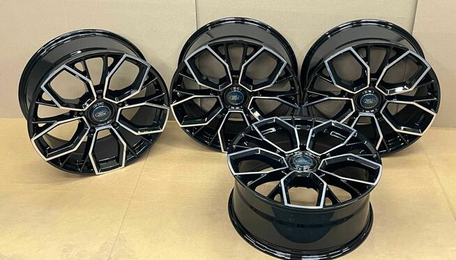 Replika FORD TRANSIT IV Van CUSTOM 8,5Jx20 ET50 5x160 65,1mm