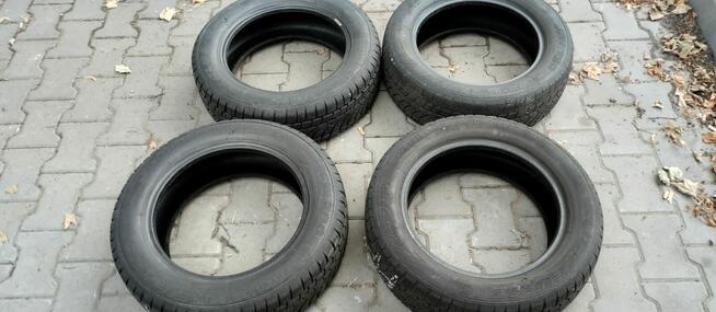 Opony zimowe (4 szt) 185/60/15 GLOB-GUM 3 GW790, indeks 84 T