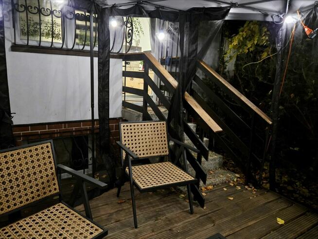 Piękny apartament z sypialnią i ogrodem Warszawa/Ursynów