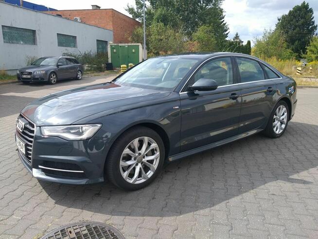 Audi A6,3.0 TDI, S Line, salonPL, quatro, Warszawa