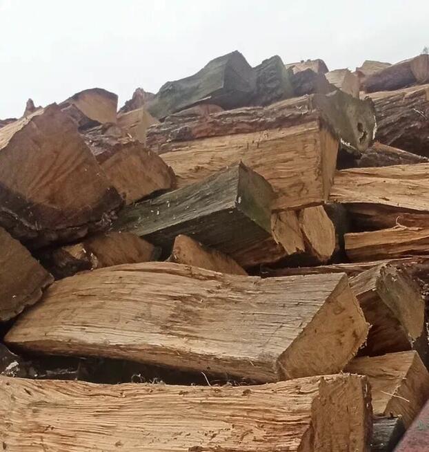 Drewno do wędzenia kominkowe opałowe Dąb dębowe 1kg 4L wysy