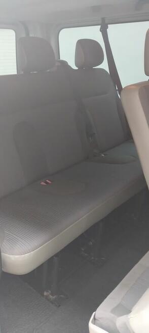 Opel Vivaro 2.0 CDTI LONG 9 osób