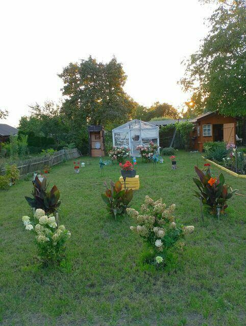 Działka rekreacyjna Ostrów Wielkopolski