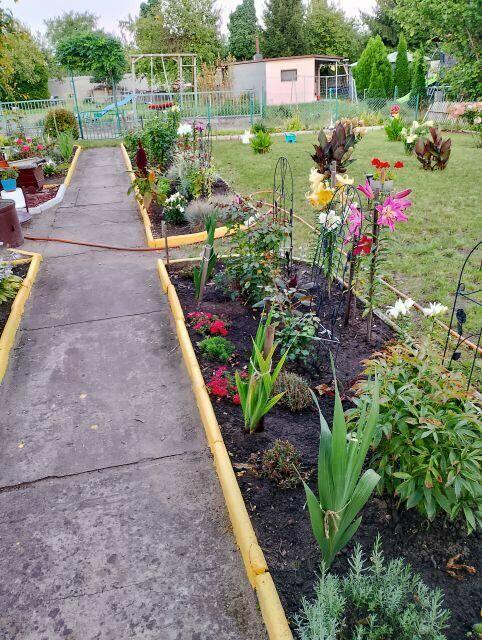 Działka rekreacyjna Ostrów Wielkopolski