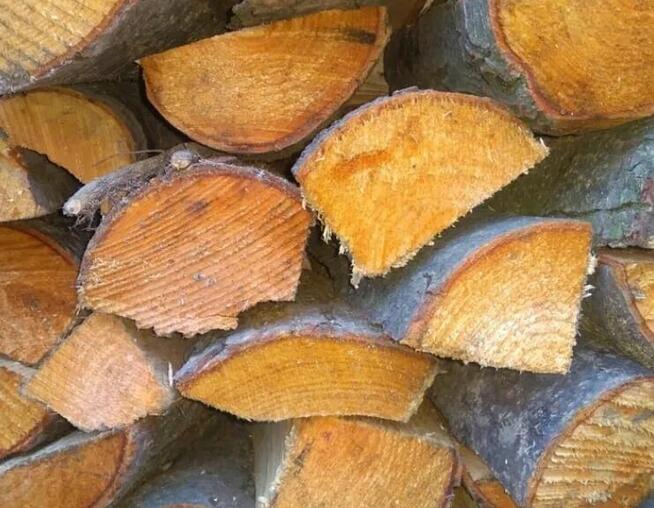 Drewno do wędzenia kominkowe opałowe Olcha Olszyna 1kg 4L w