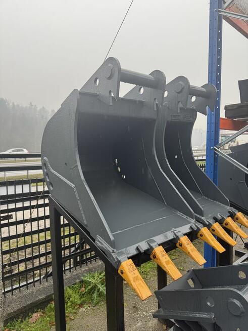 Łyżka podsiębierna 60cm 6-9t — Lehnhoff MS08 — OUTLET