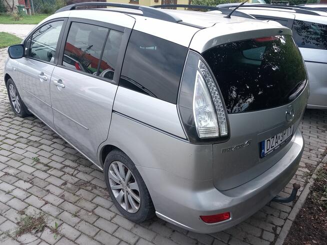 Sprzedam Mazda 5 2.0TD