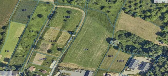 Działka budowlana Nowy Sącz os. Zabełcze