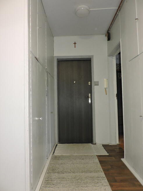 Ustronie, ul. Sandomierska, M4, 59.9 m2, loggia.