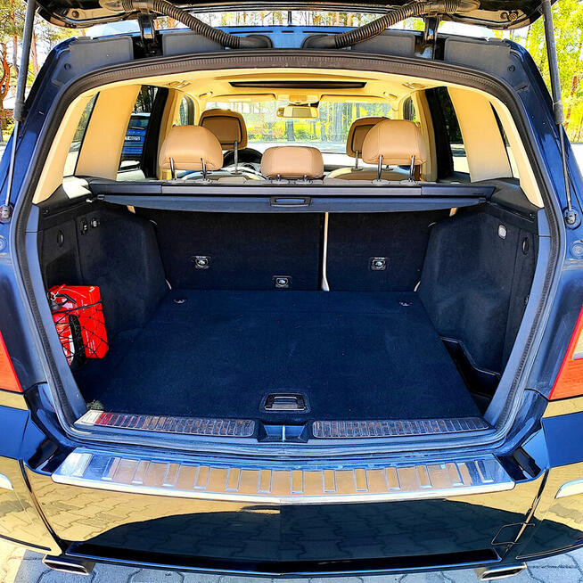 Mercedes-Benz GLK x204 350 4MATIC 7G-TRONIC