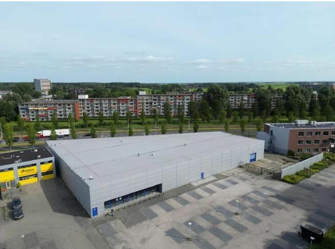 Hala magazynowa 2700m² Działka 8000m² Ożarów Mazowiecki FVAT