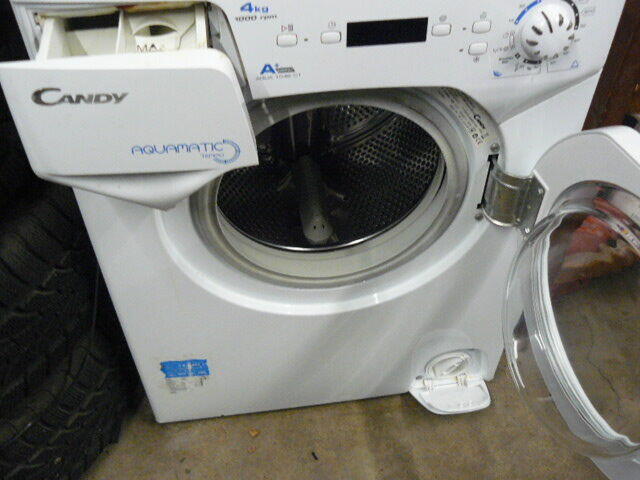 Mala pralka Candy Aquamatic 4kg,1000 obr.