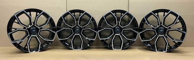 Replika FORD TRANSIT IV Van CUSTOM 8,5Jx20 ET50 5x160 65,1mm