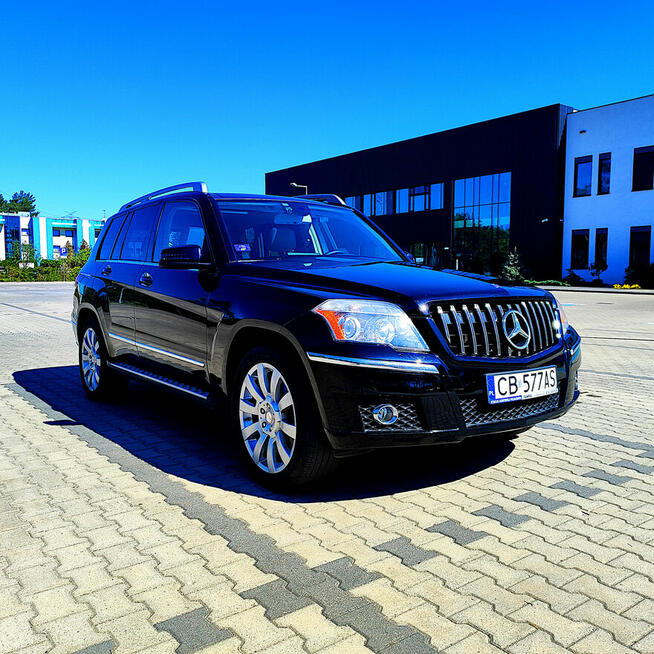 Mercedes-Benz GLK x204 350 4MATIC 7G-TRONIC