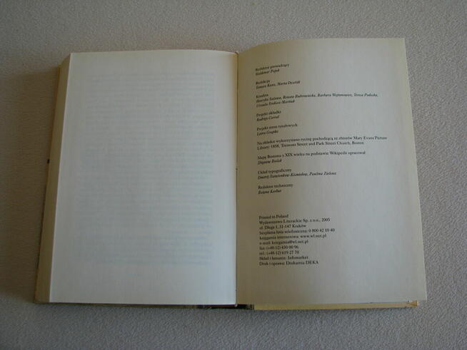 Klub Dantego – Matthew Pearl – Wydanie I, twarda oprawa