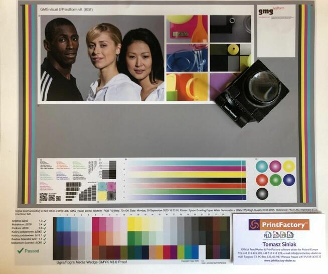 PrintFactory Connect 1rok 1Y licence Teckwin Barracuda 5+