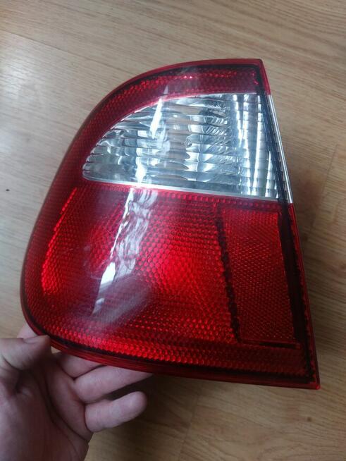Lampa lewa tylna OE Seat Cordoba I lift - Gliwice
