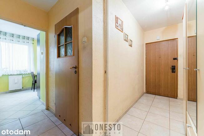 Tanie mieszkanie 51m2, 2 pokoje, balkon *9.750 zł/m2*