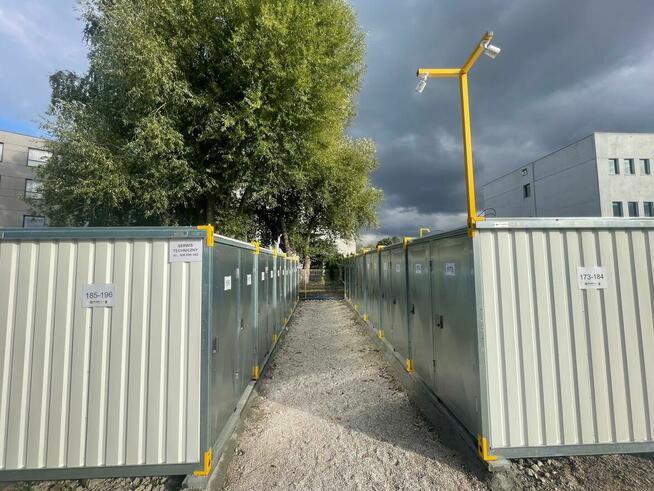 Magazyn Self Storage Ursynów – Wyczółki 42 – Wynajem Box