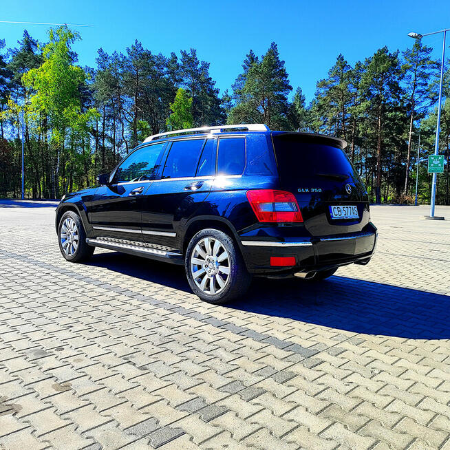 Mercedes-Benz GLK x204 350 4MATIC 7G-TRONIC