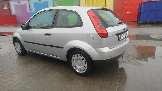 Fiesta 1.3 , 130 tyś km , 2002 rok