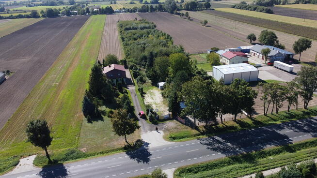 Działka 12 000 m² do wynajęcia – Sochaczew, ul. Poznańska FV