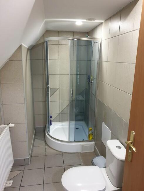 Komfortowe pokoje – Będzin, blisko stacji Ksawera