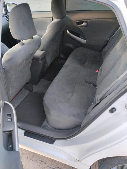 Toyota Prius 3 1.8 + Lpg