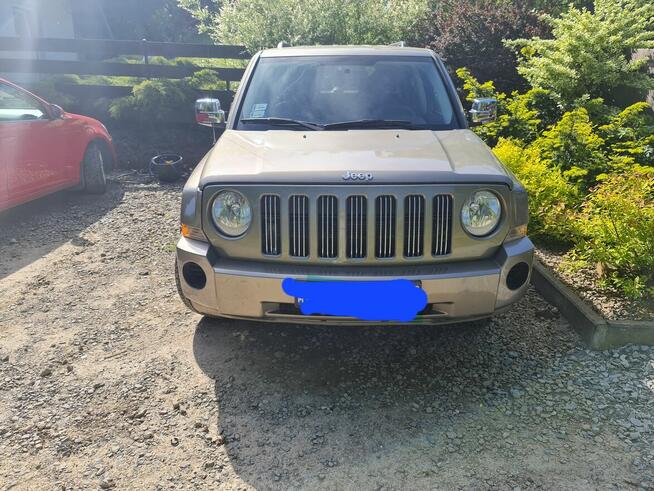 JEEP PATRIOT 2,4 ŁADNY STAN