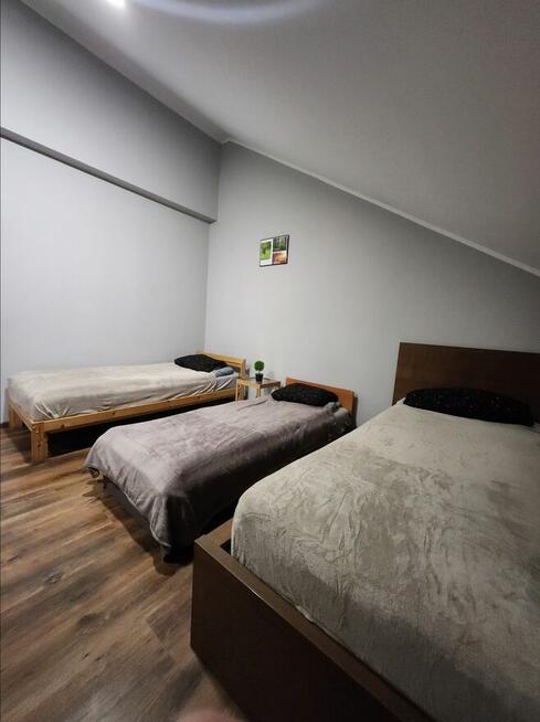 Zalesie Górne Noclegi