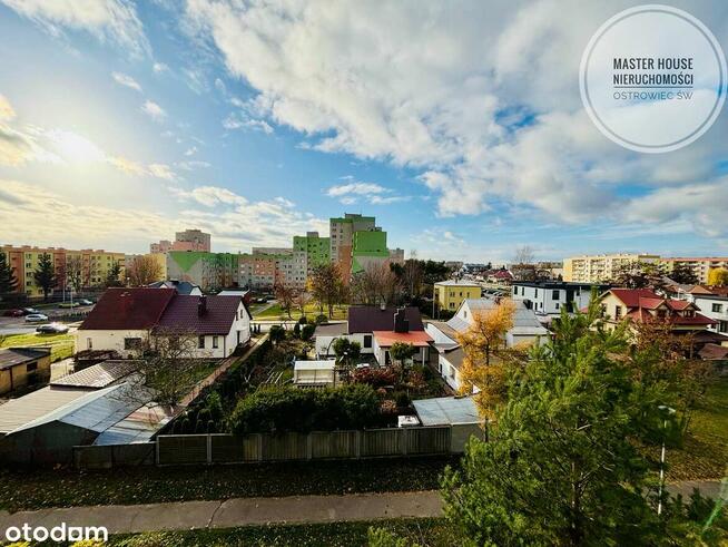 Mieszkanie 2 pokoje • Duży balkon • Rosochy • lokalizacja