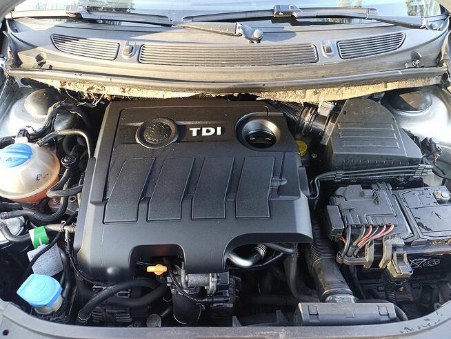 Skoda Fabia 1.6 TDi w bardzo dobrym stanie technicznym.