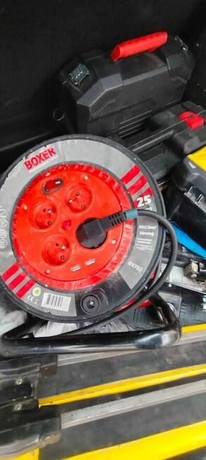 Narzędzia nowe i używane.